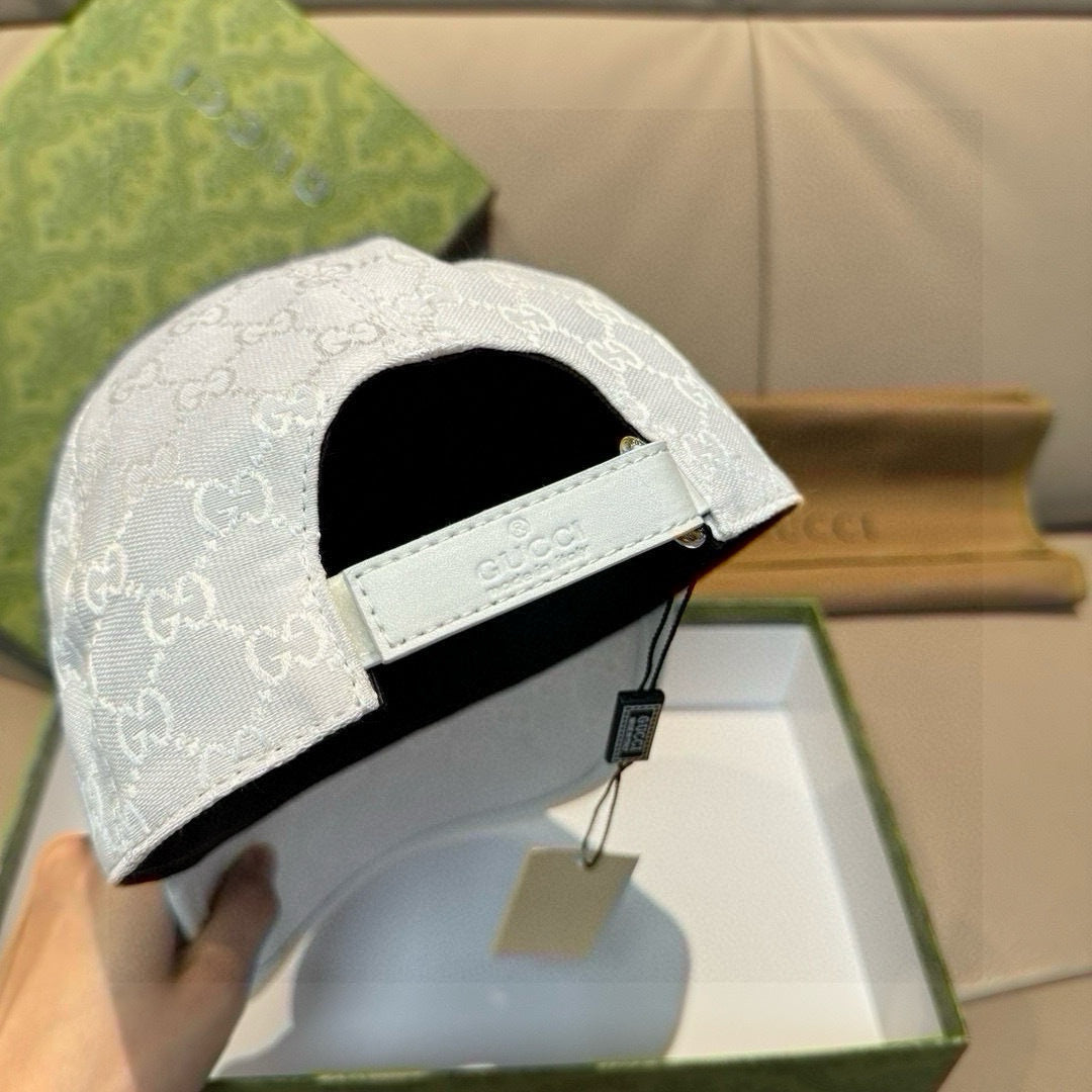 CASQUETTE GUCCI