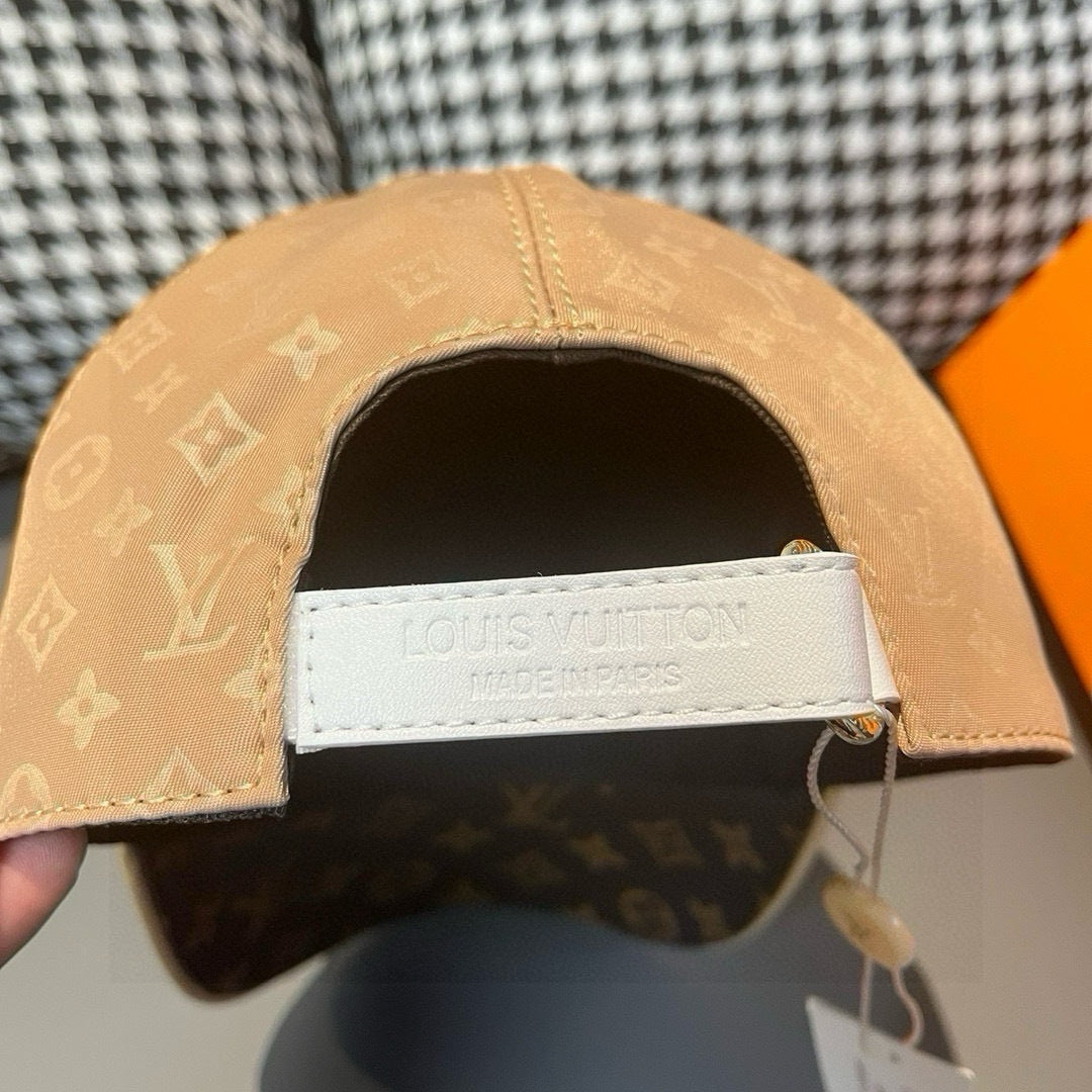 CASQUETTE LOUIS VUITTON