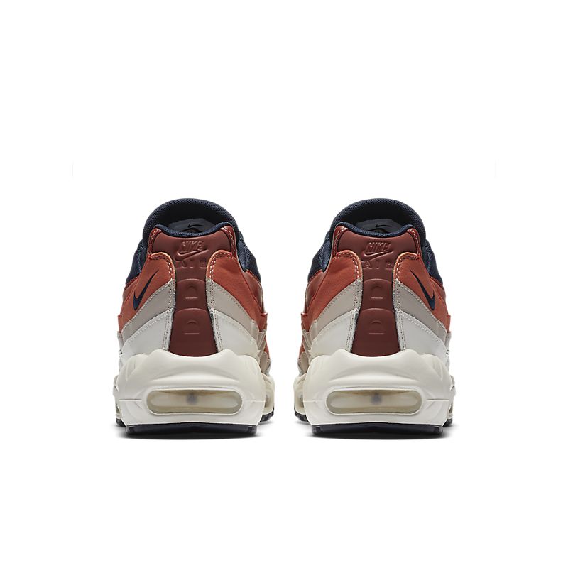 NIKE Air Max 95 Voile Obsidienne