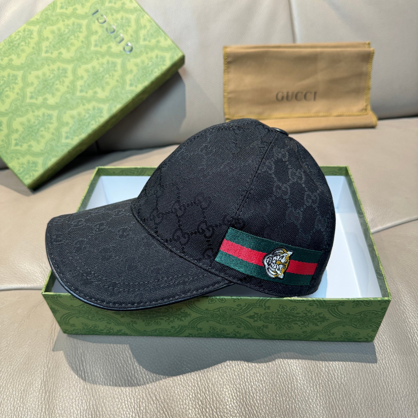 CASQUETTE GUCCI