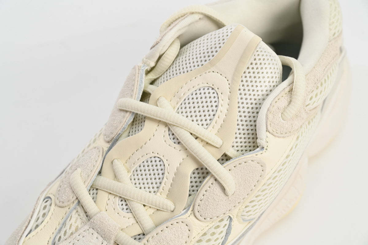 YEEZY 500 “Bone White”