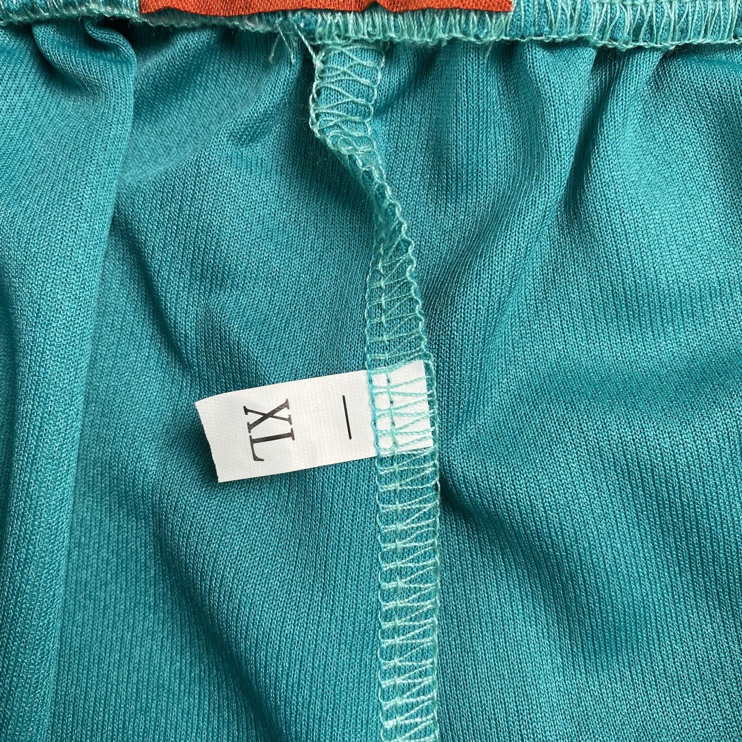 Short basique Eric Emanuel EE Bleu sarcelle/Violet
