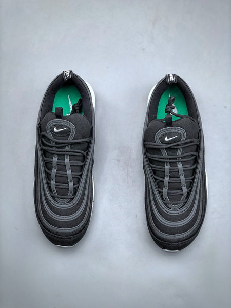 NIKE Air Max 97 "Black and white"