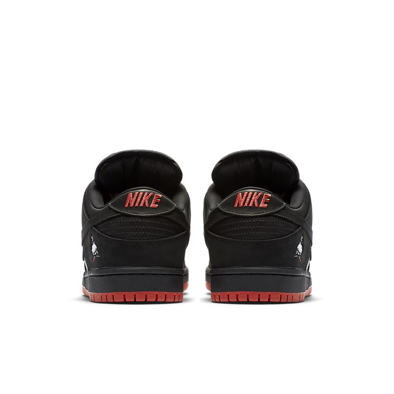 NIKE Dunk Low PRO BLACK PIGEON