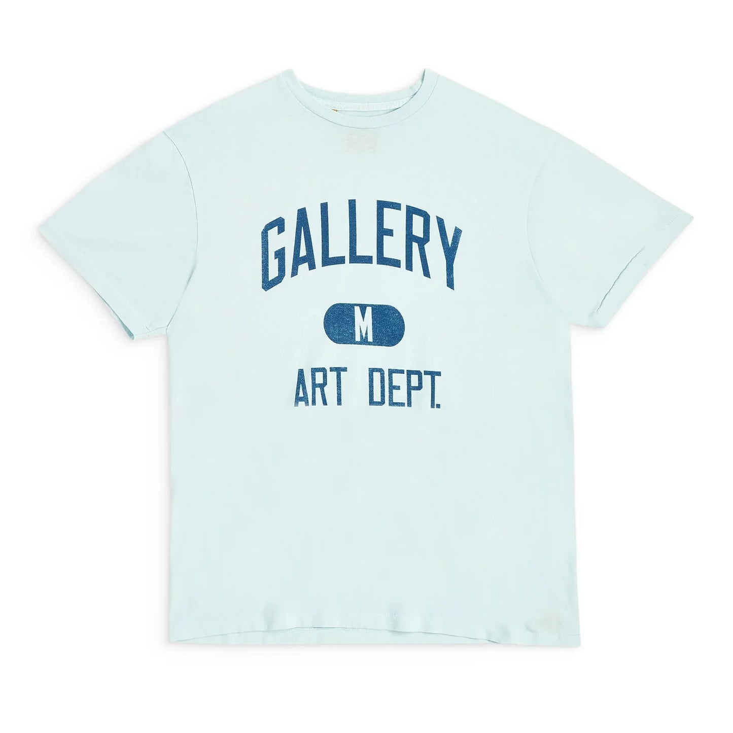 T-shirt BLEU GALLERY DEPT ART DEPT TEE