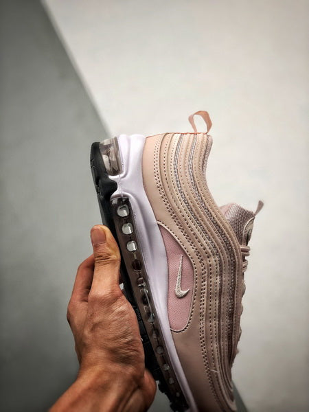 NIKE Air Max 97 "Barely Rose" Pink