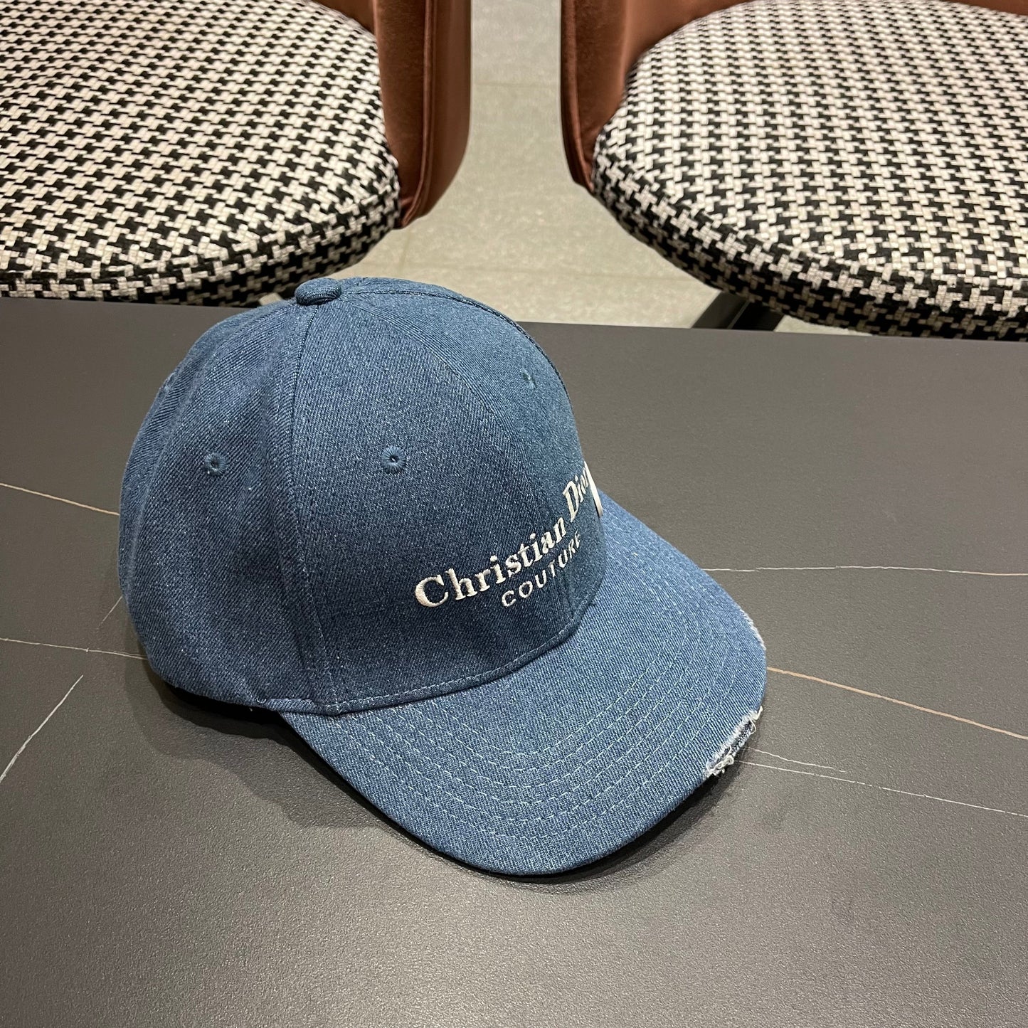 CASQUETTE DIOR