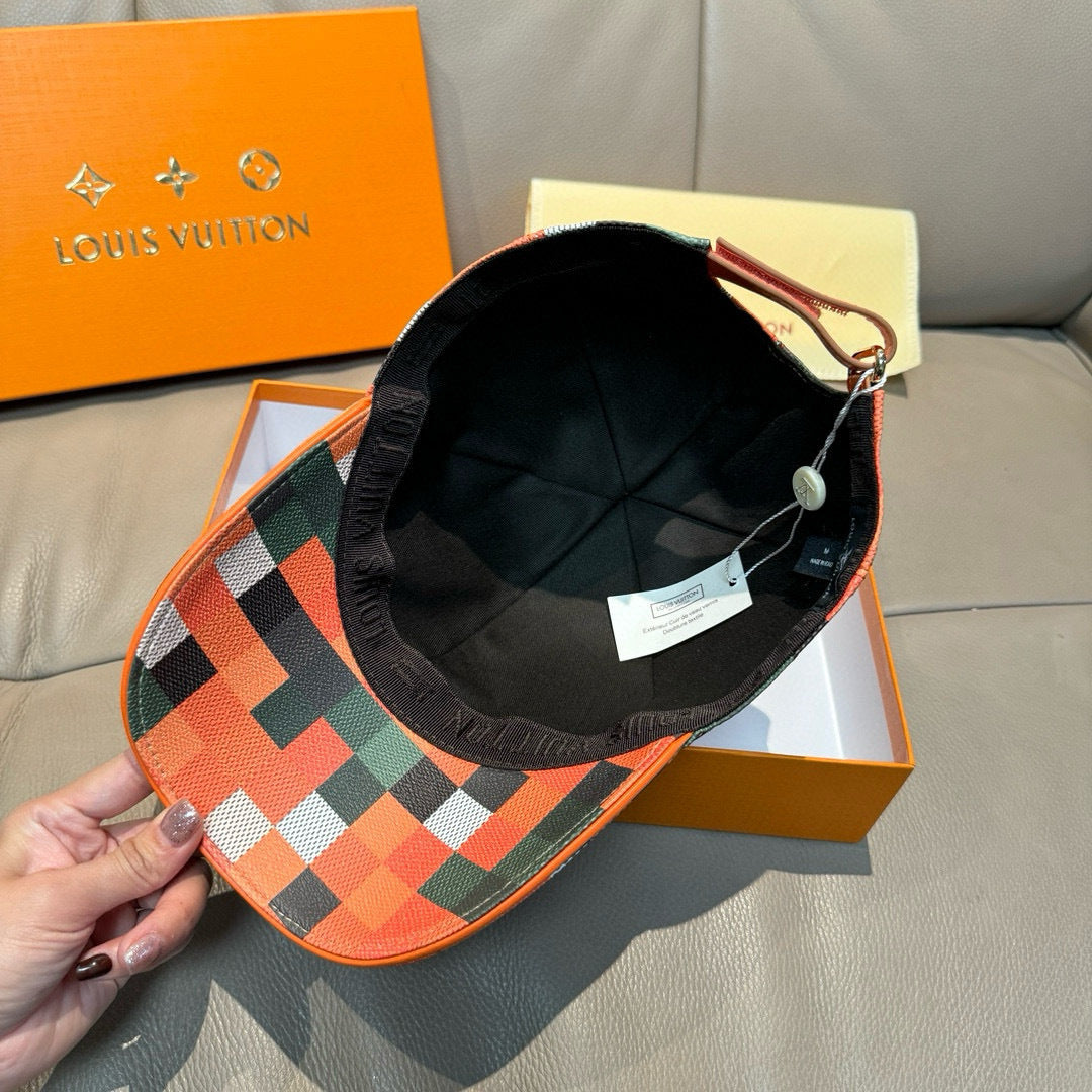 CASQUETTE LOUIS VUITTON