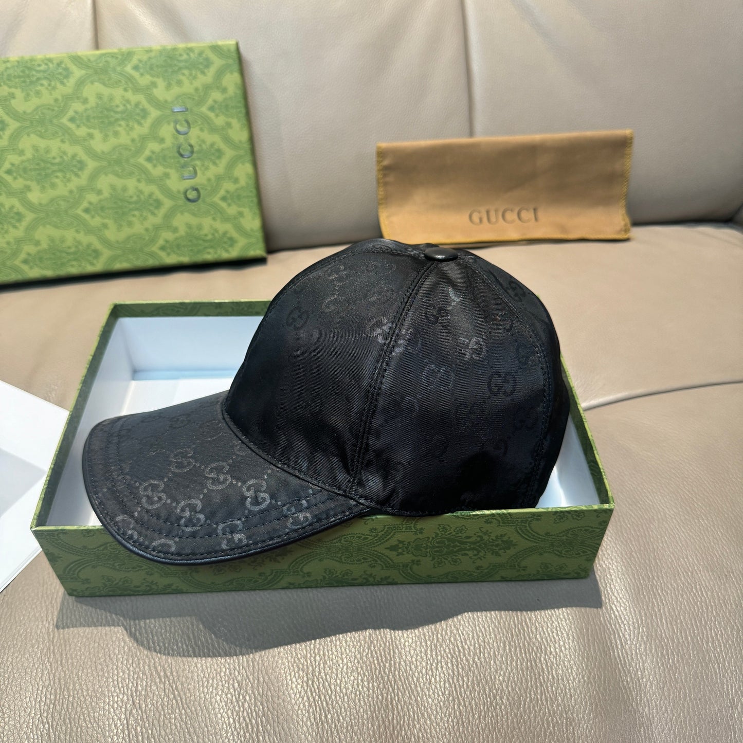 CASQUETTE GUCCI