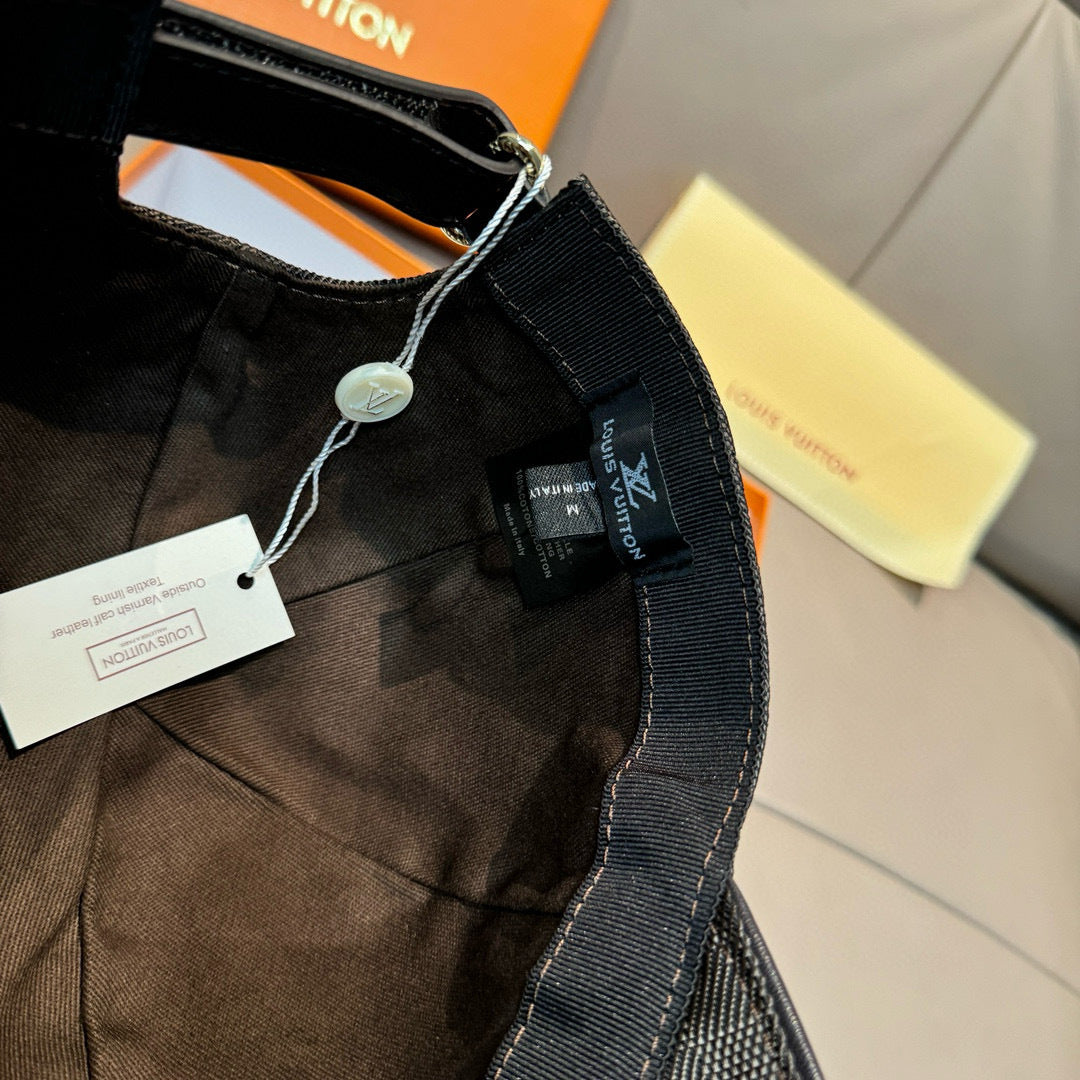 CASQUETTE LOUIS VUITTON