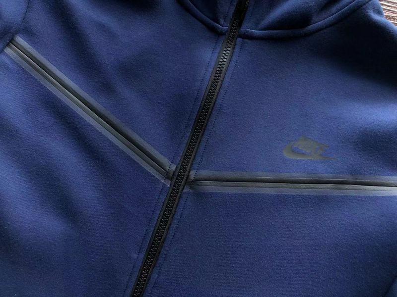 Sweat à capuche Nike Tech Fleece x Navy