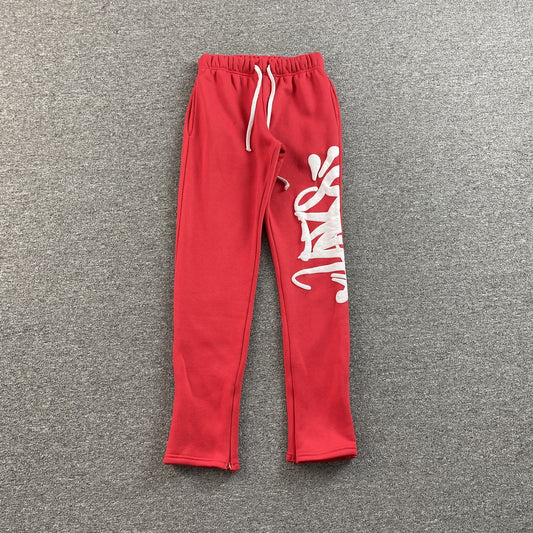 PANTALON DE SURVÊTEMENT SYNA WORLD ROUGE
