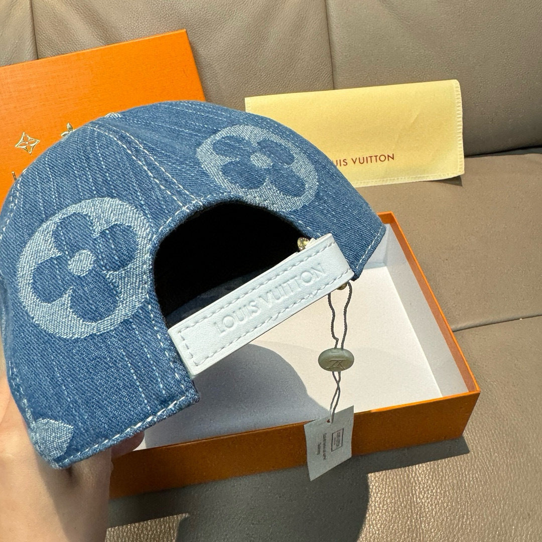 CASQUETTE LOUIS VUITTON
