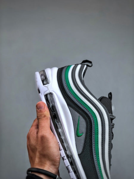 NIKE Air Max 97 Cool Gris Stadium Vert