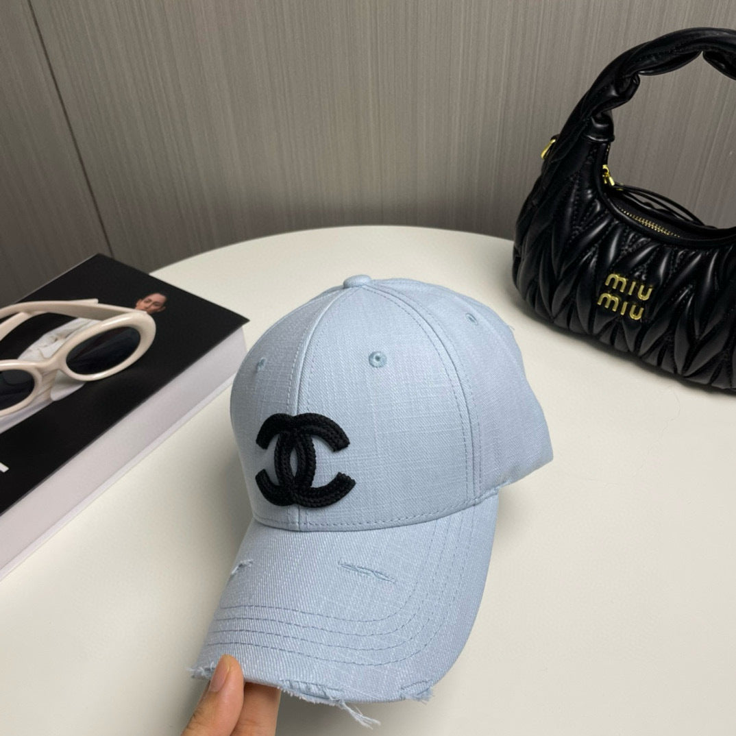 CASQUETTE CHANEL