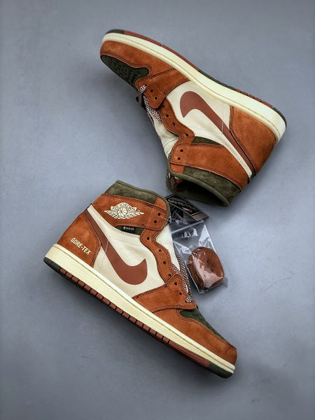 Air Jordan 1 High Elemen "Voltage Yellow"