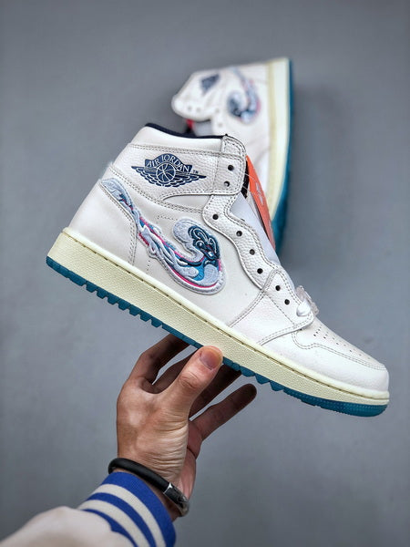 Air Jordan 1 High "Pebble Beach"