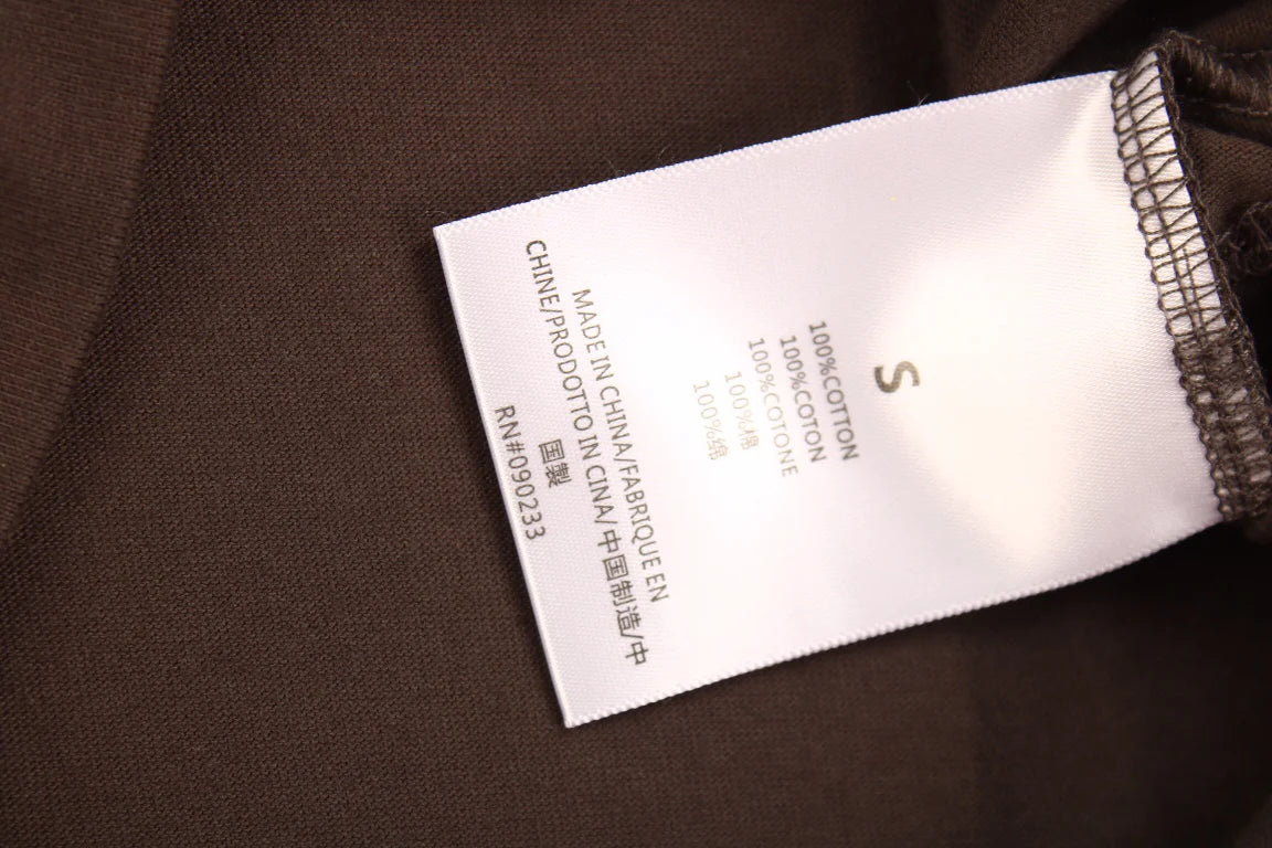 T-shirt essentiel « Fear of God »