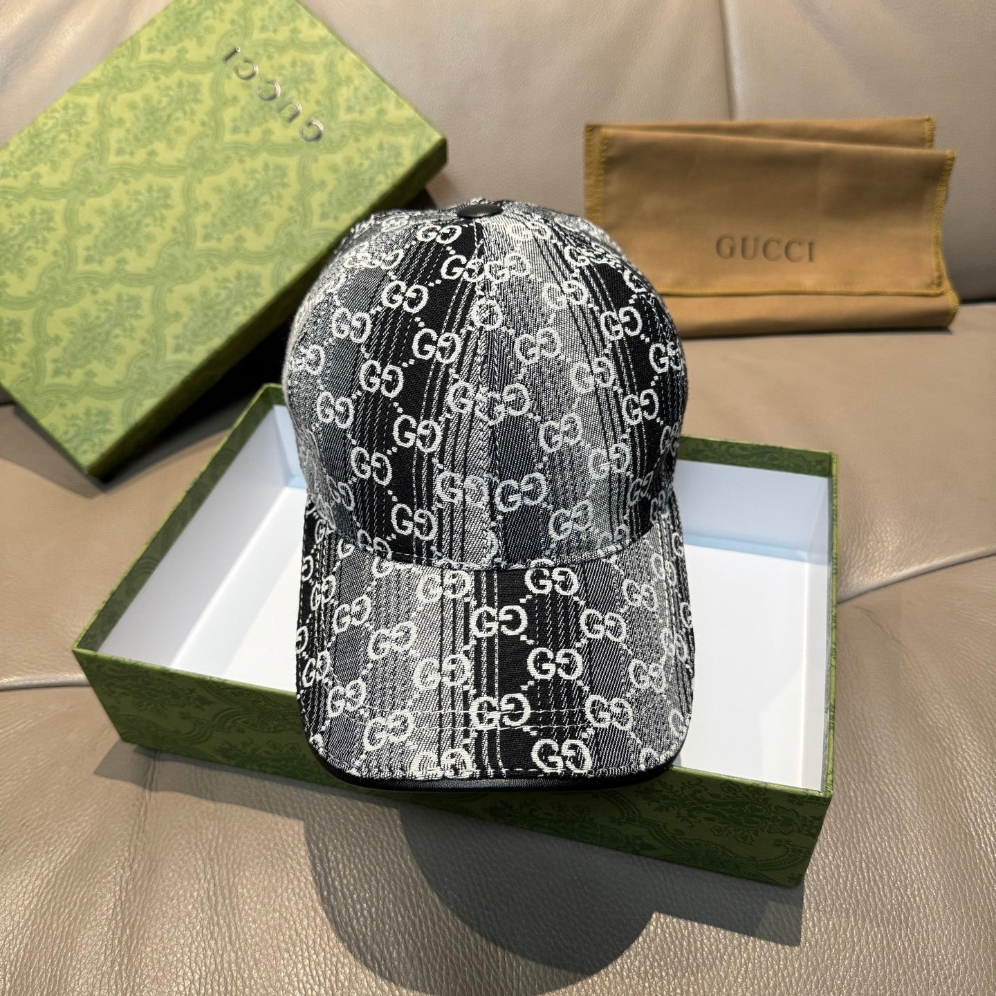 CASQUETTE GUCCI