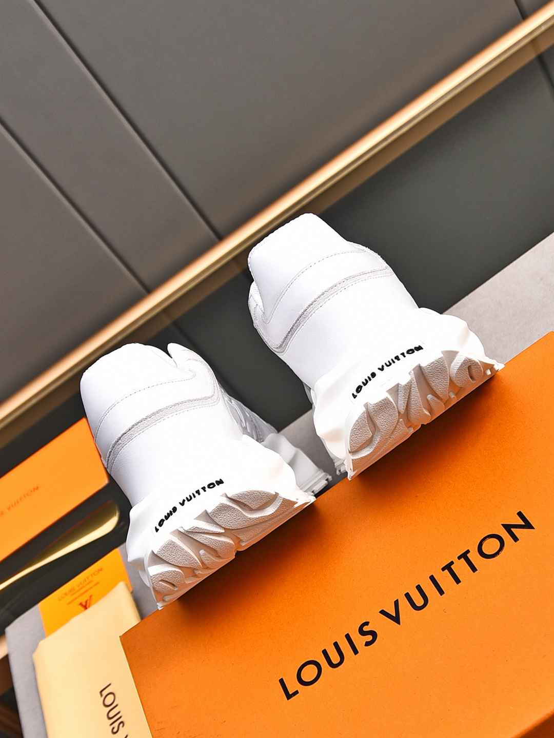 Sneaker LOUIS VUITTON BLANC