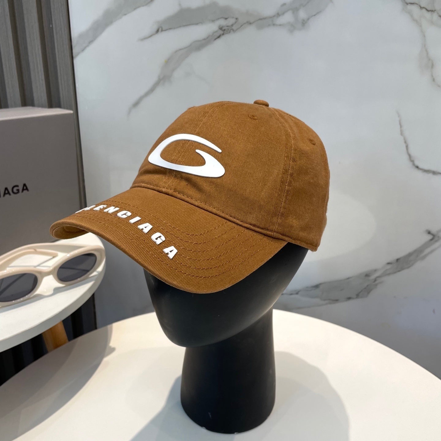 CASQUETTE BALENCIAGA