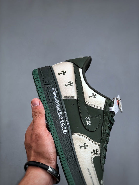 Nike Air Force 1 Low Chrome Hearts