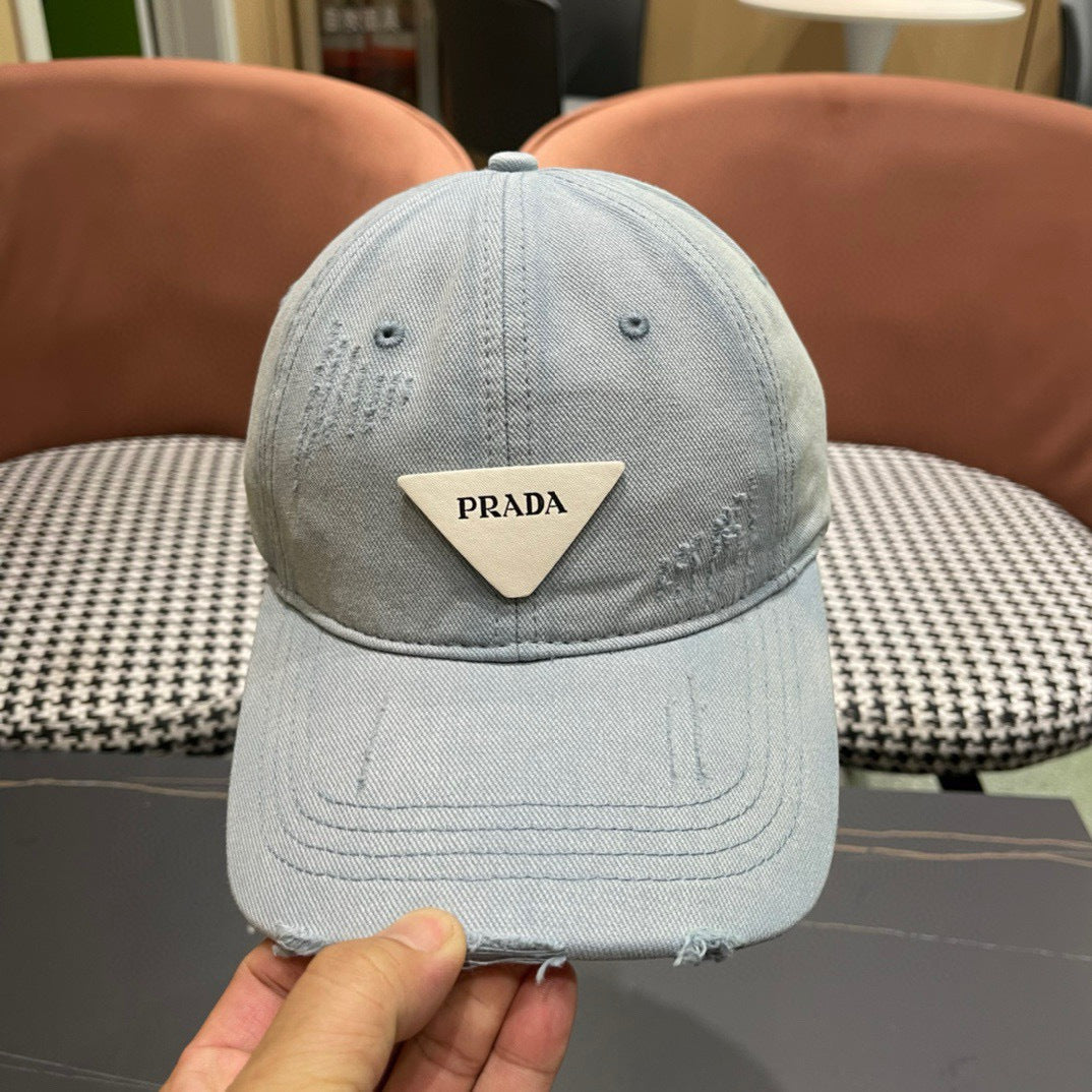 CASQUETTE PRADA