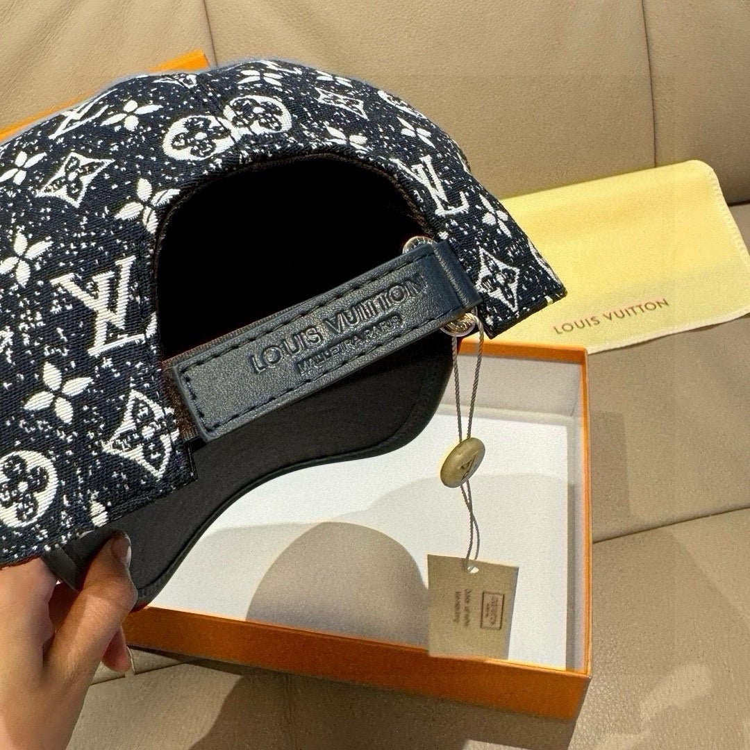 CASQUETTE LOUIS VUITTON
