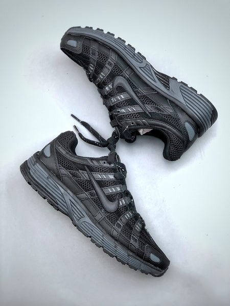 NIKE P-6000 FULL BLACK