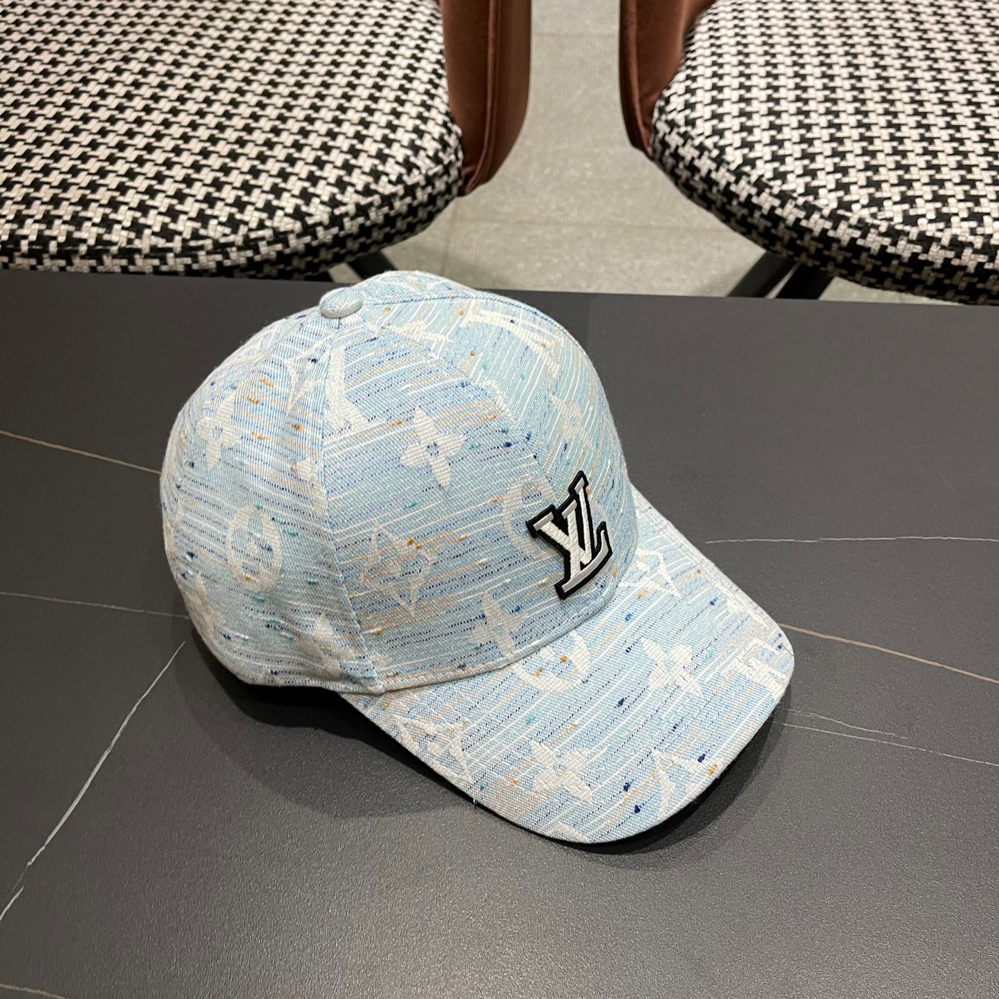 CASQUETTE LOUIS VUITTON