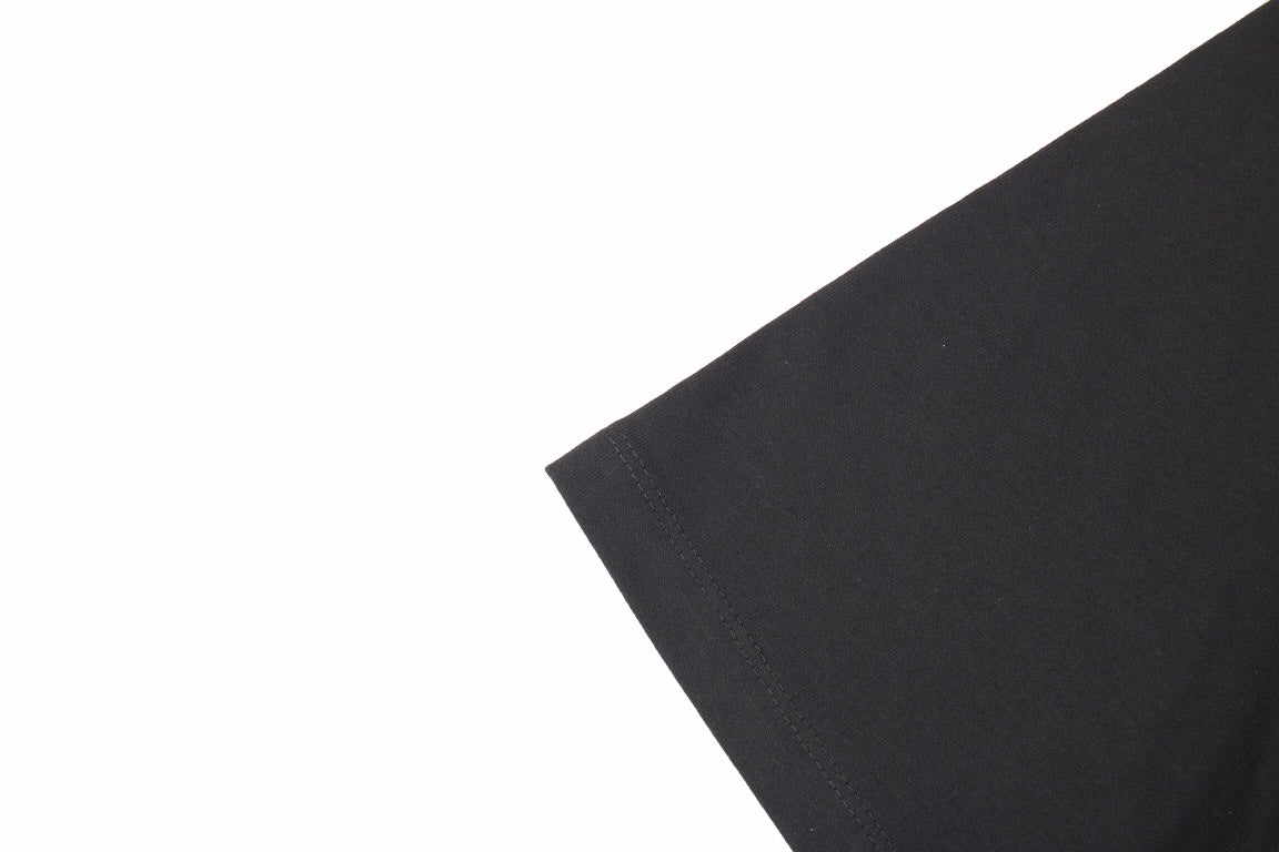 T-shirt avec logo Fear of God Essentials - Noir