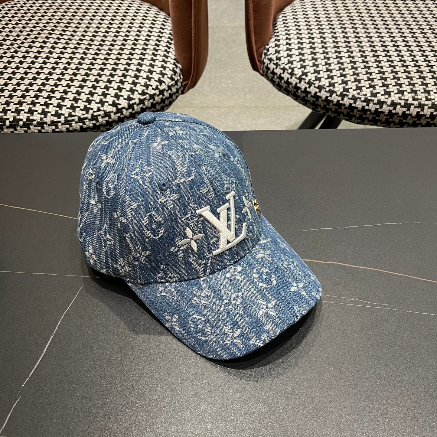 CASQUETTE LOUIS VUITTON