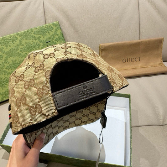 CASQUETTE GUCCI