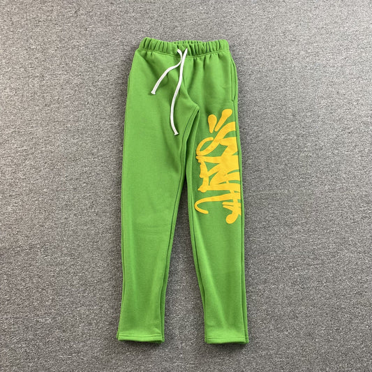 PANTALON DE SURVÊTEMENT SYNA WORLD VERT