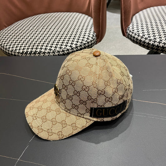 CASQUETTE GUCCI