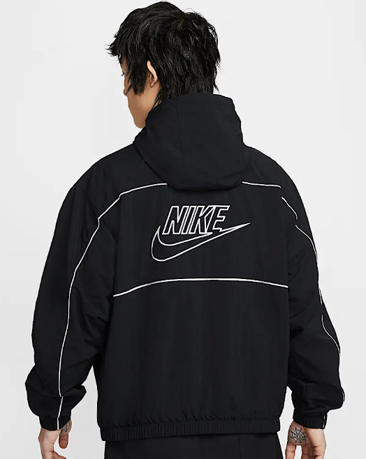 VESTE NIKE NOIR