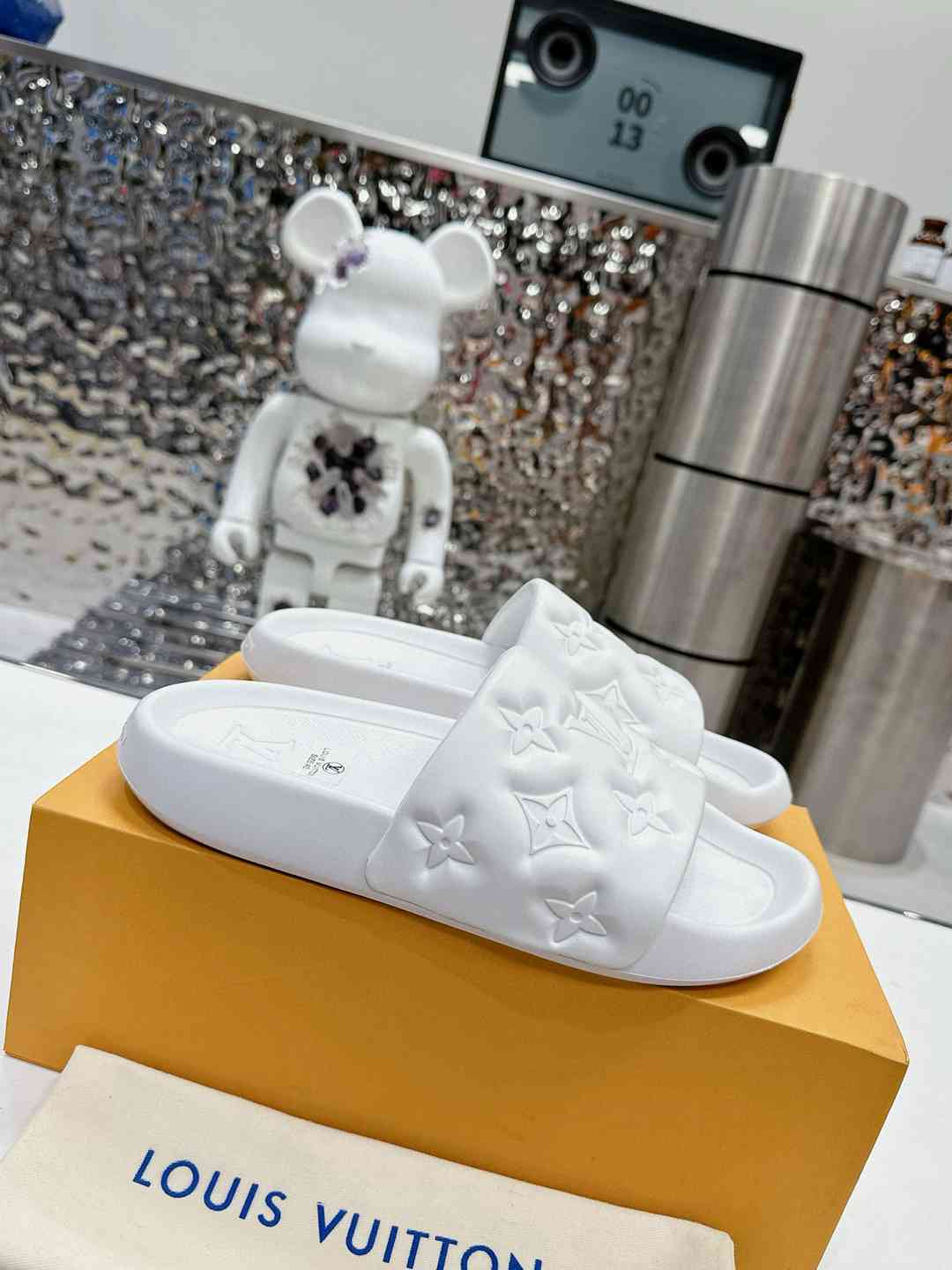 Claquette Louis Vuitton