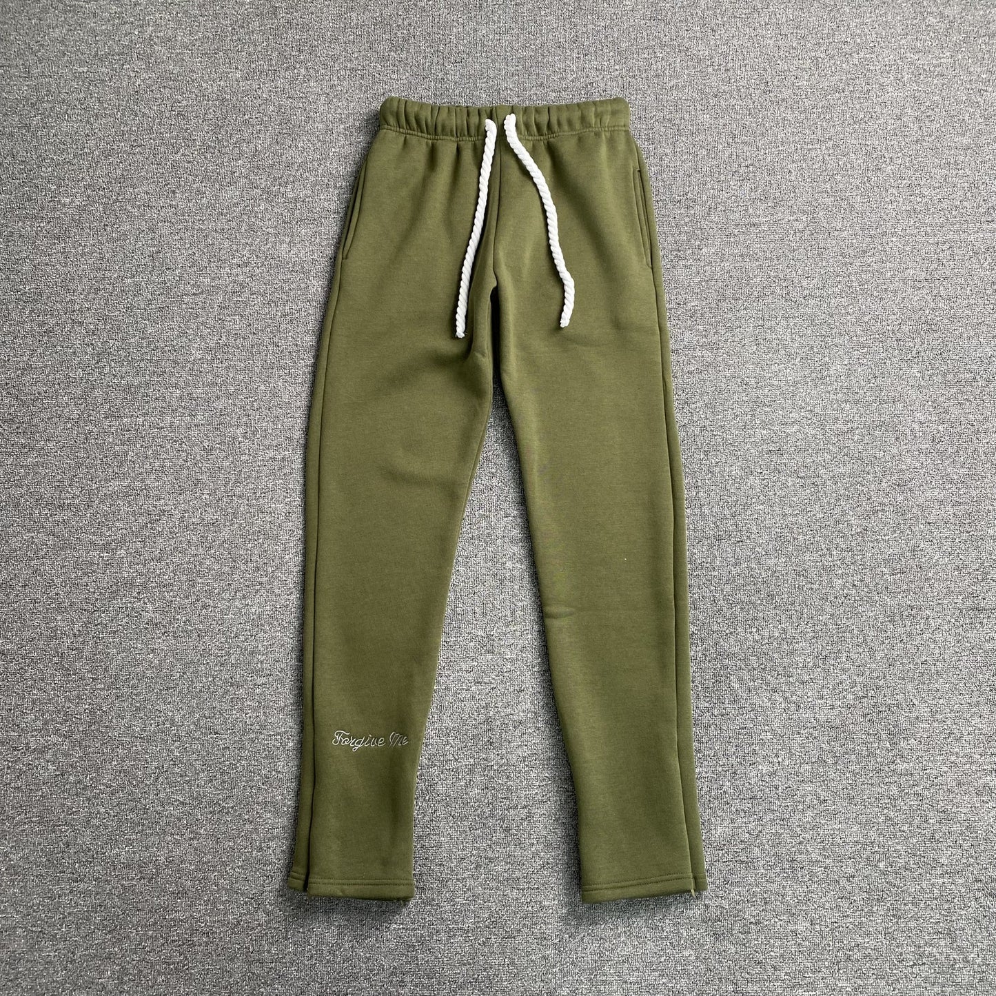 PANTALON DE SURVÊTEMENT SYNA WORLD AVEC LOGO SYNA SAGE