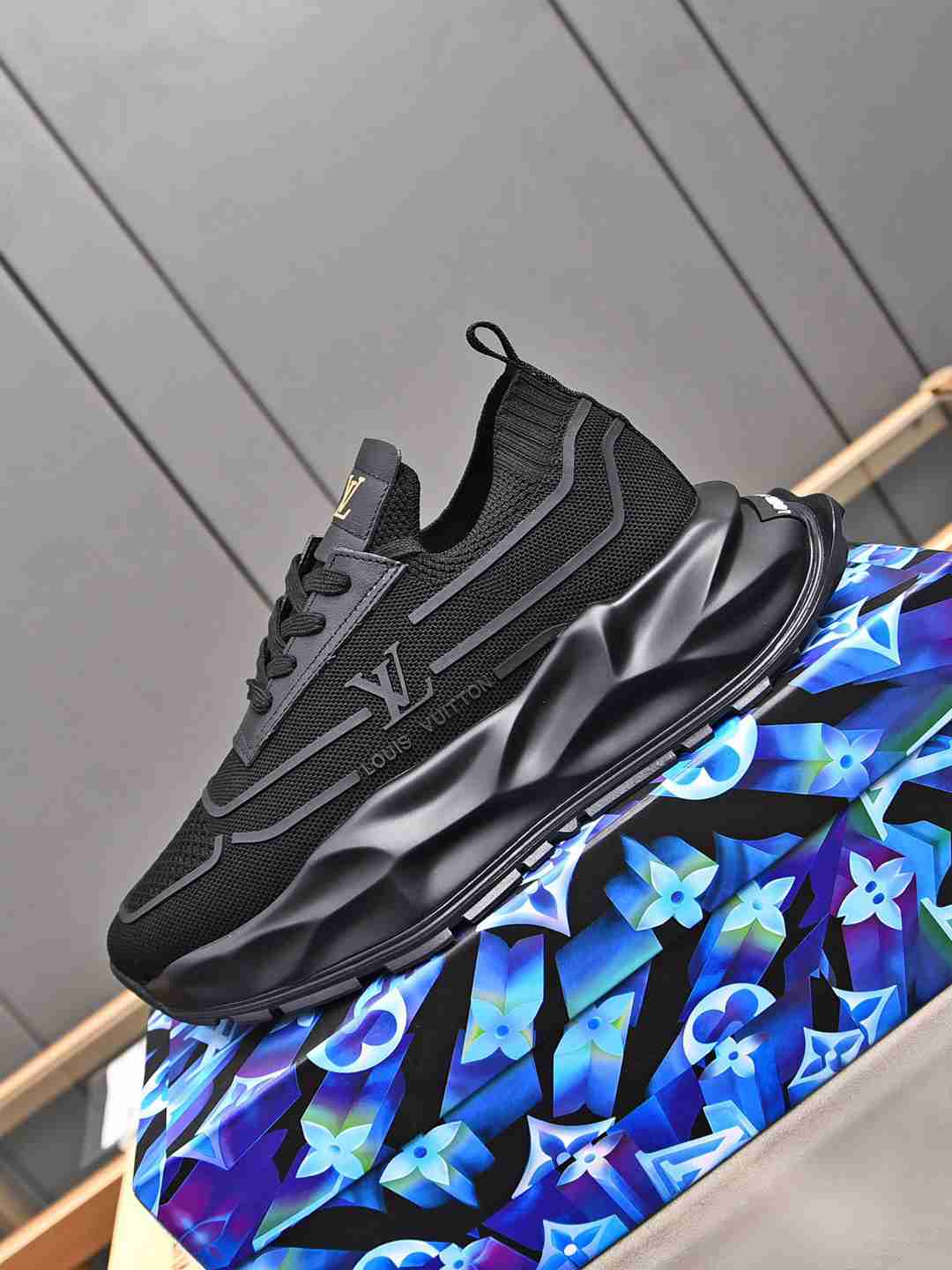 Sneaker LOUIS VUITTON NOIR