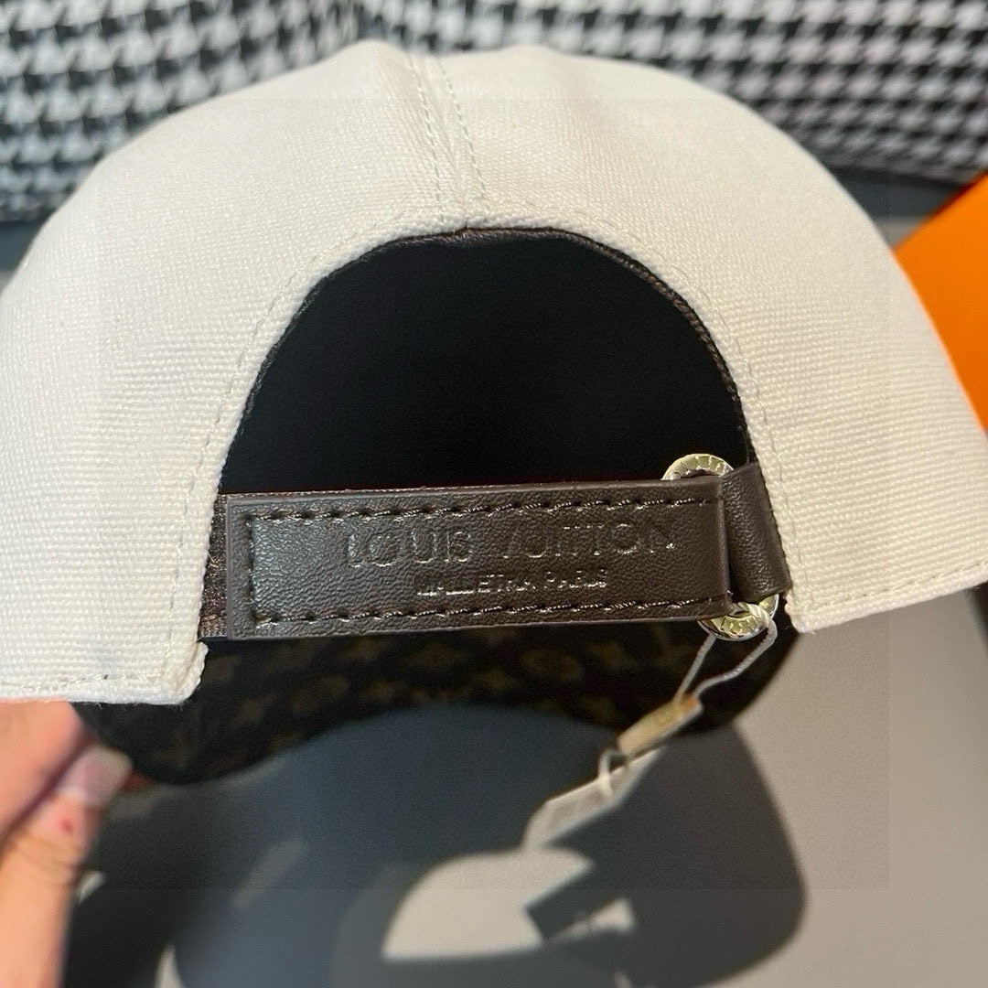 CASQUETTE LOUIS VUITTON