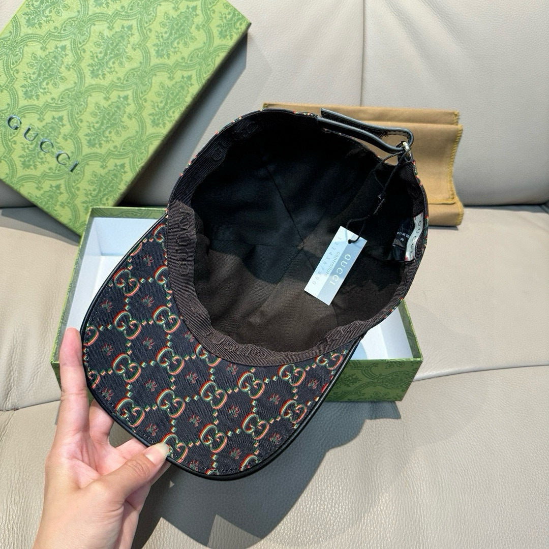 CASQUETTE GUCCI