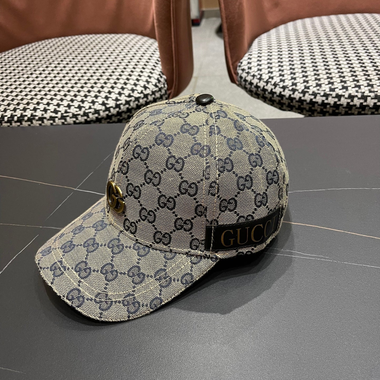 CASQUETTE GUCCI