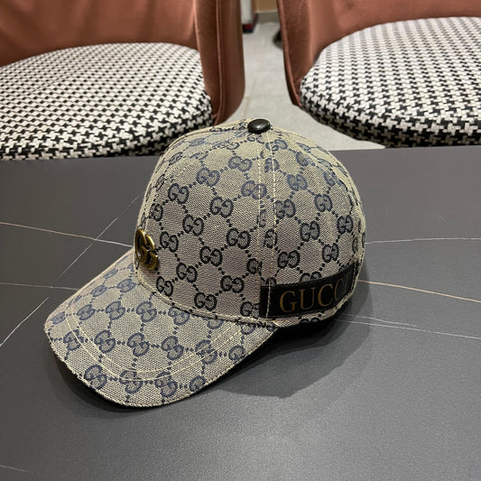 CASQUETTE GUCCI