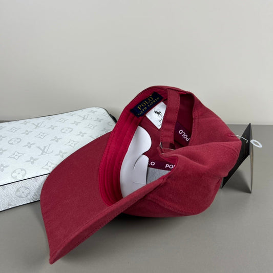 CASQUETTE POLO RALPH LAUREN