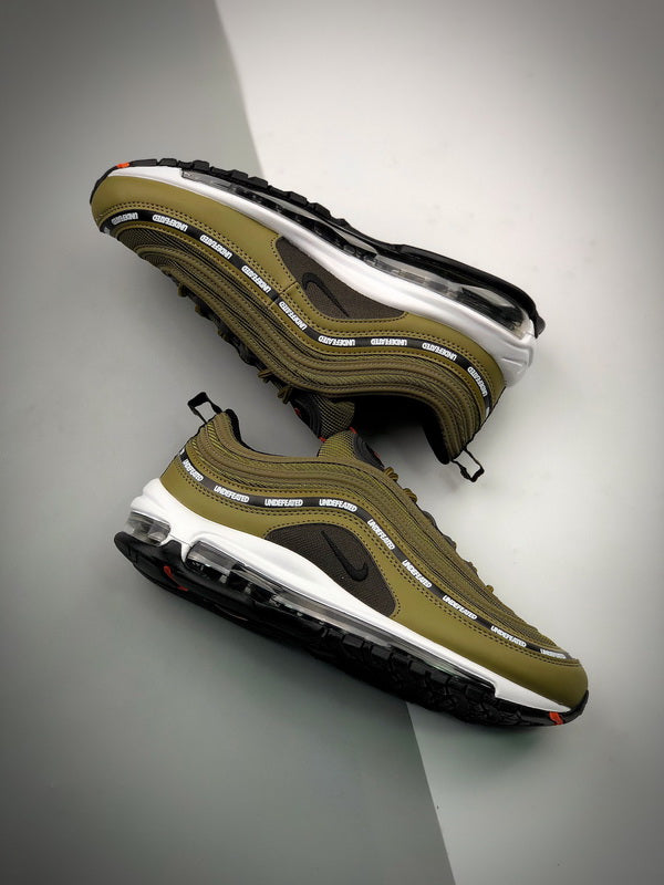 NIKE Air Max 97 " UNDEFEATED"
