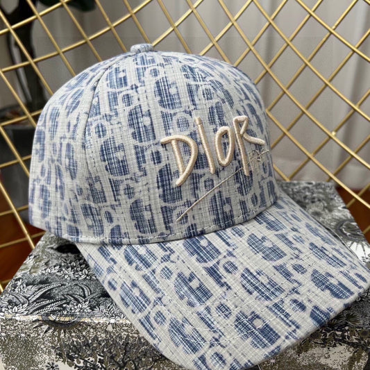 CASQUETTE DIOR