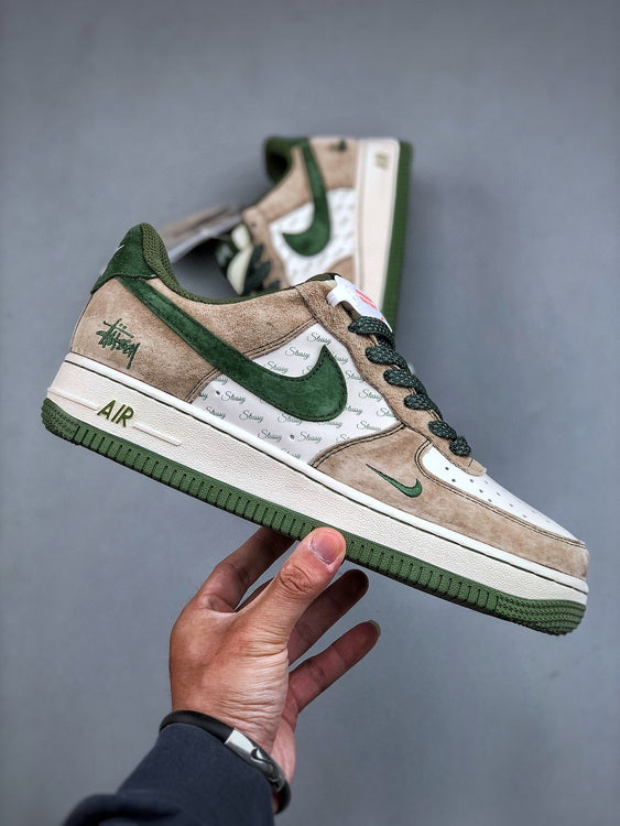 Nike Air Force 1 Low stussy