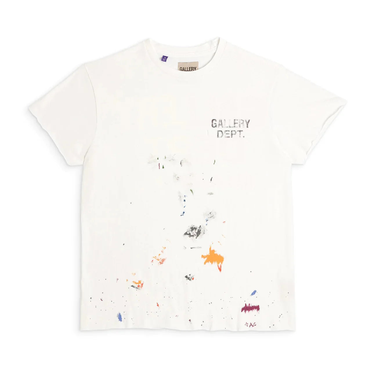 T-shirt BLANC GALLERY DEPT BOARDWALK TEE