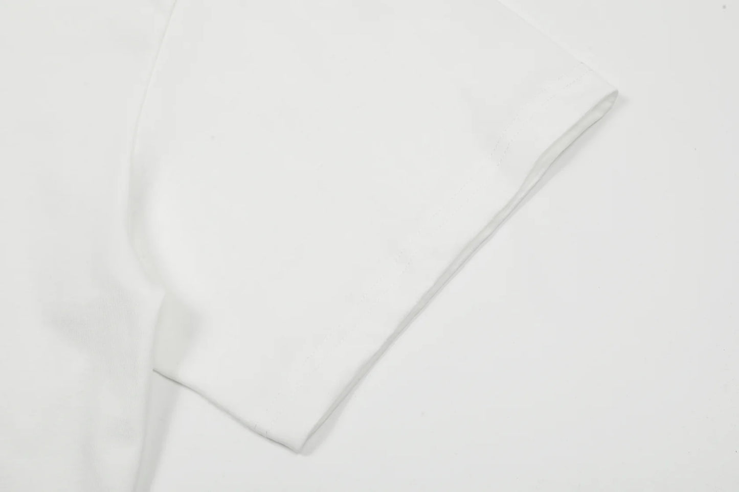 T SHIRT BLANC GALLERY DEPT