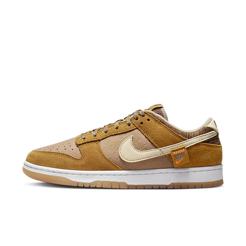 NIKE Dunk Low Teddy Bear praliné